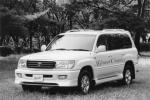 Toyota Grand Cruiser Concept 1997 года